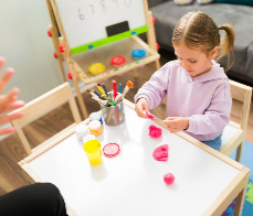 Remscheid çocuk terapisi